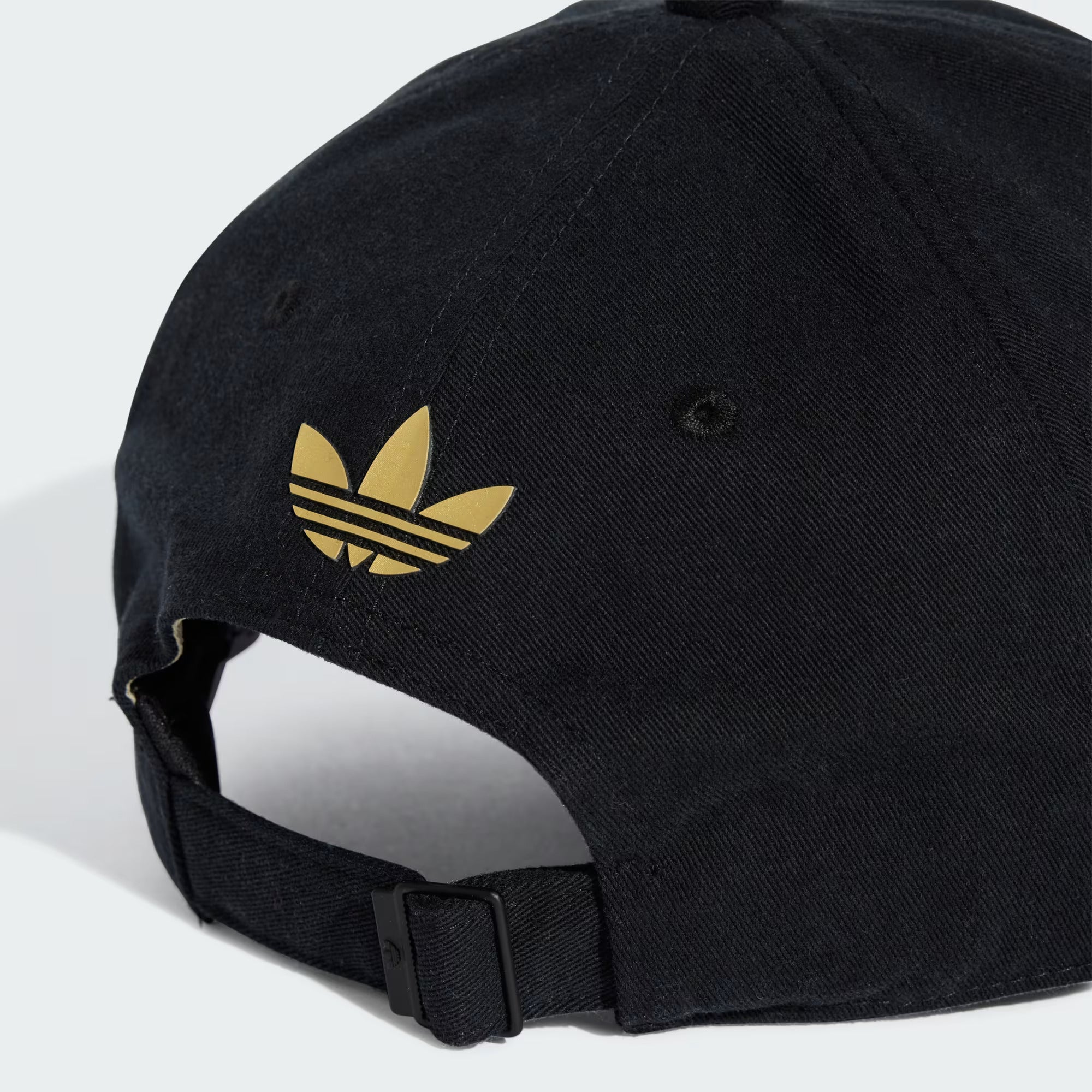 Adidas Mexico FMF Cap Hat-Black/Gold