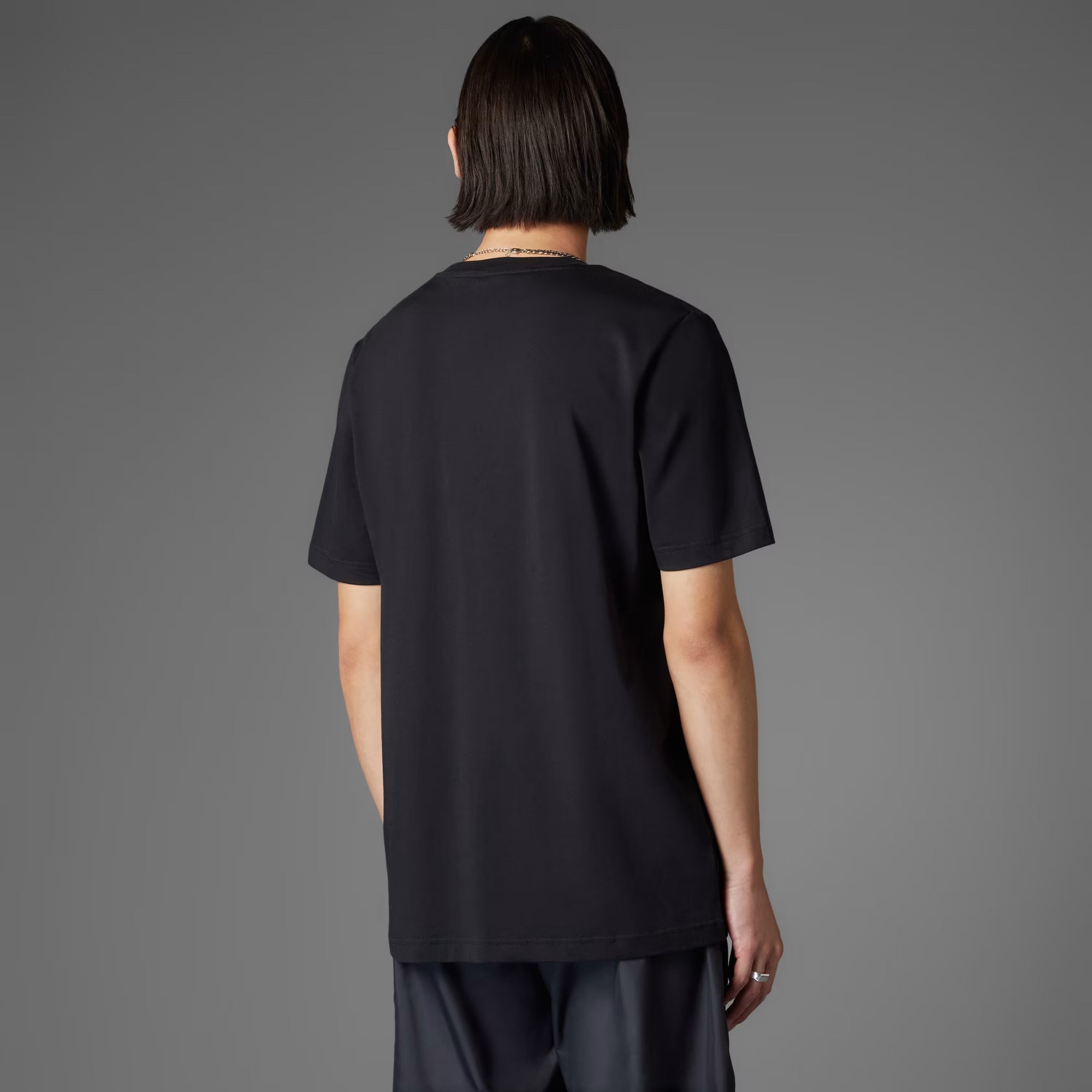 Adidas Mexico FMF DNA T-Shirt-Black
