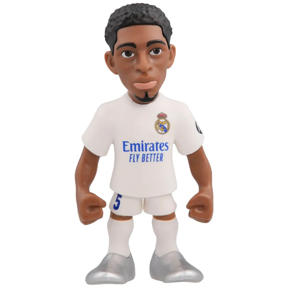 Minix Real Madrid 12CM "Bellingham" Collectible Figure