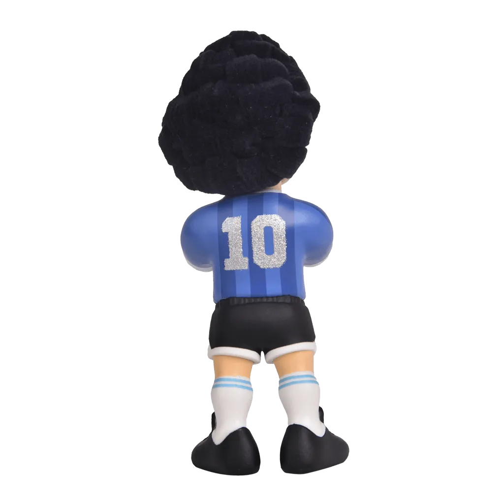 Minix 12CM "Maradona" Century Goal Limited Edition Collectible Figure