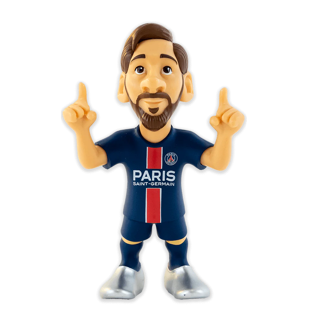 Minix 12CM "Messi" Collectible Figure