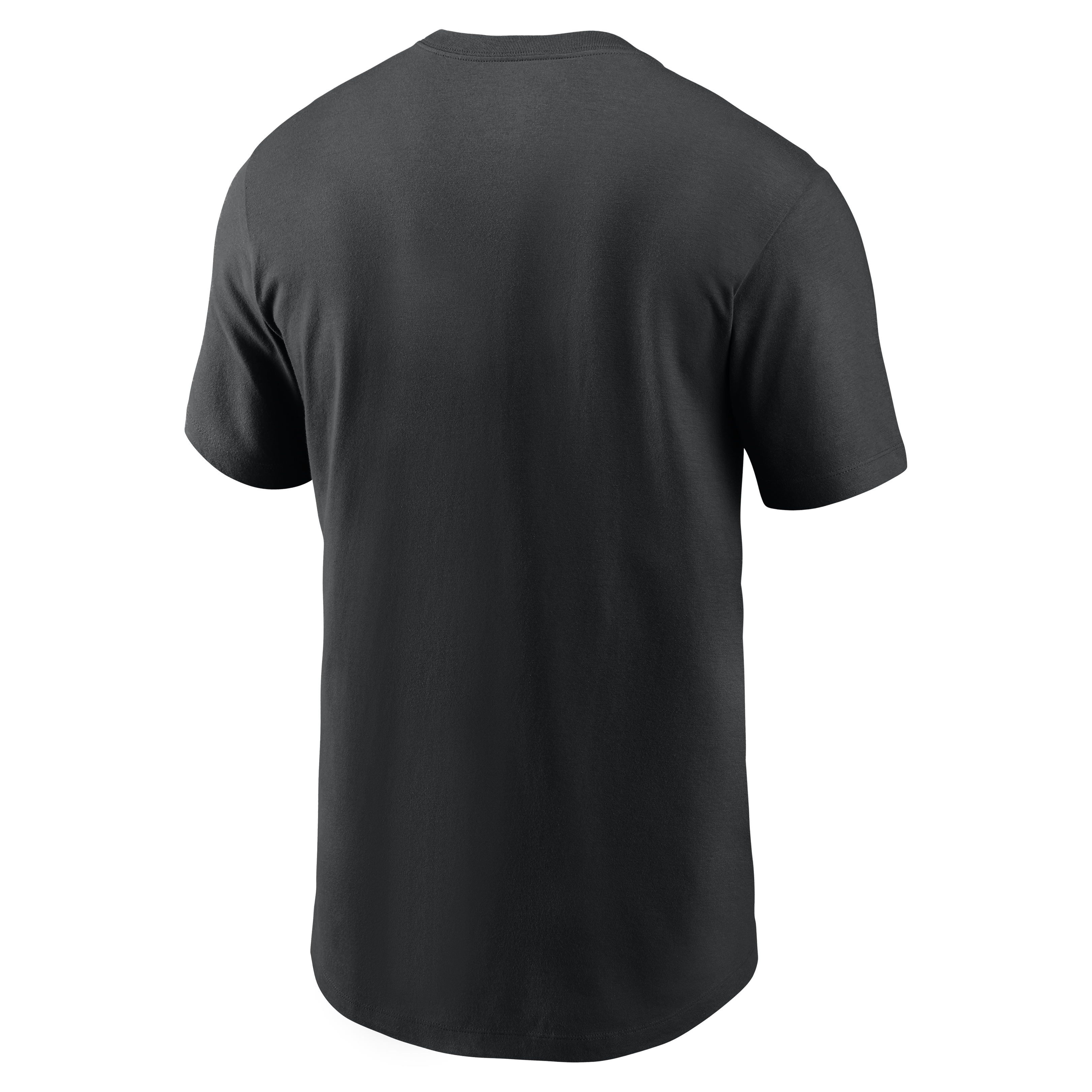 Nike San Francisco 49ers Wordmark T-Shirt-Black