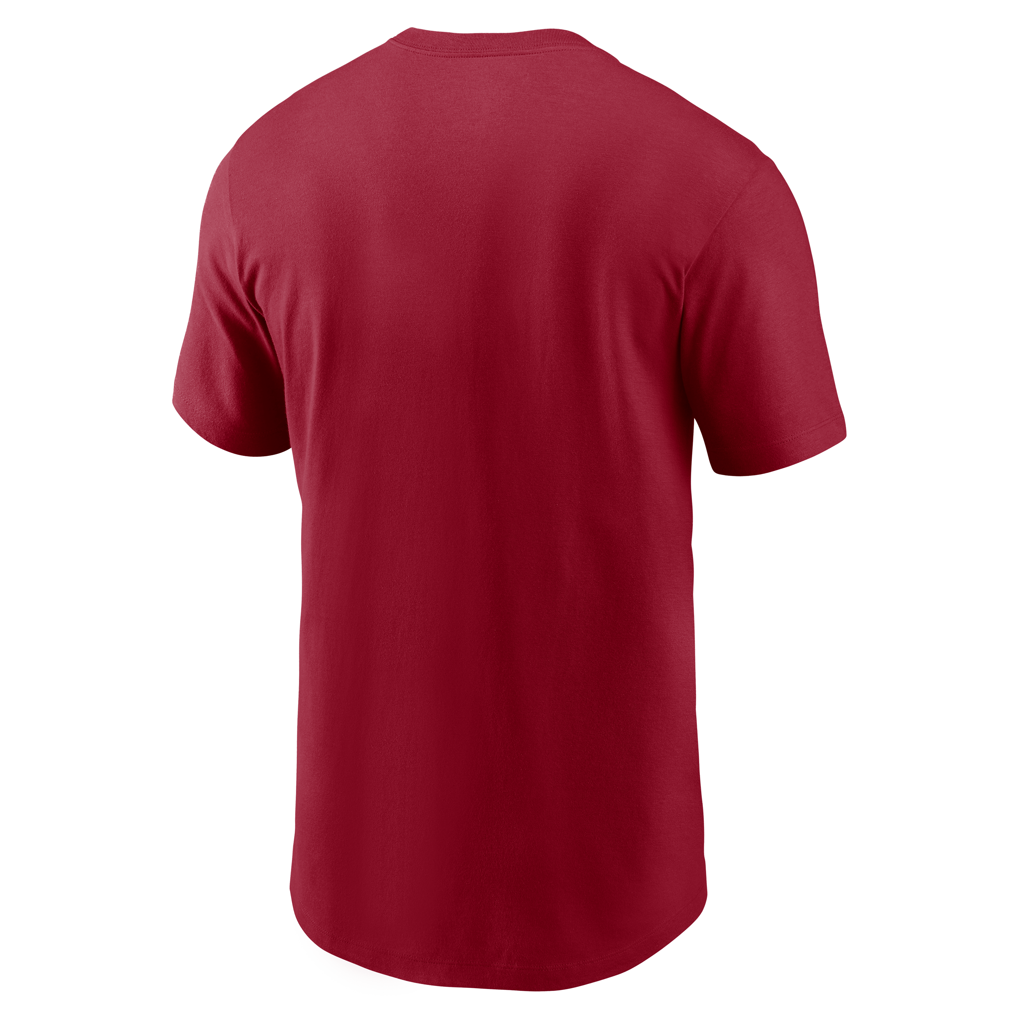 Nike Men's San Francisco 49ers NFC T-Shirt-Red