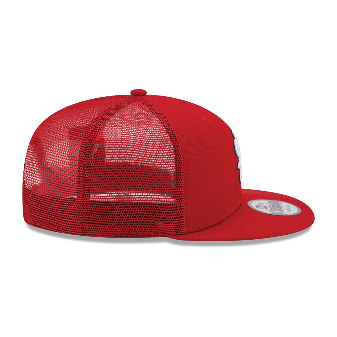 New Era St. Louis Cardinals 9FIFTY Trucker Snapback Hat