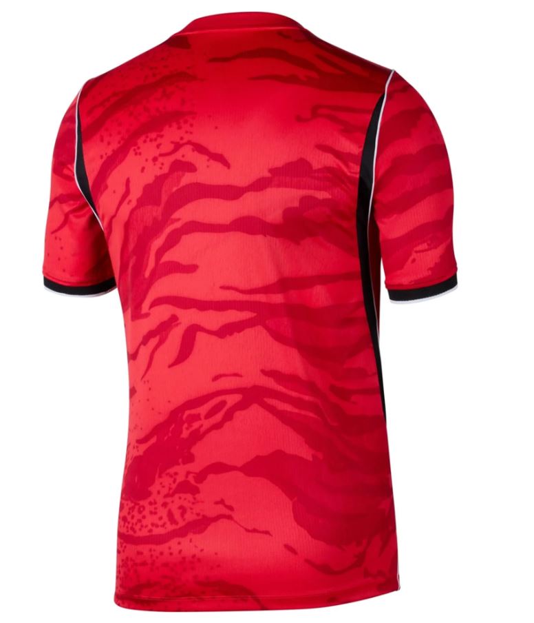 Nike Men's Korea Stadium Home Dri-FIT Soccer Replica Jersey 2026