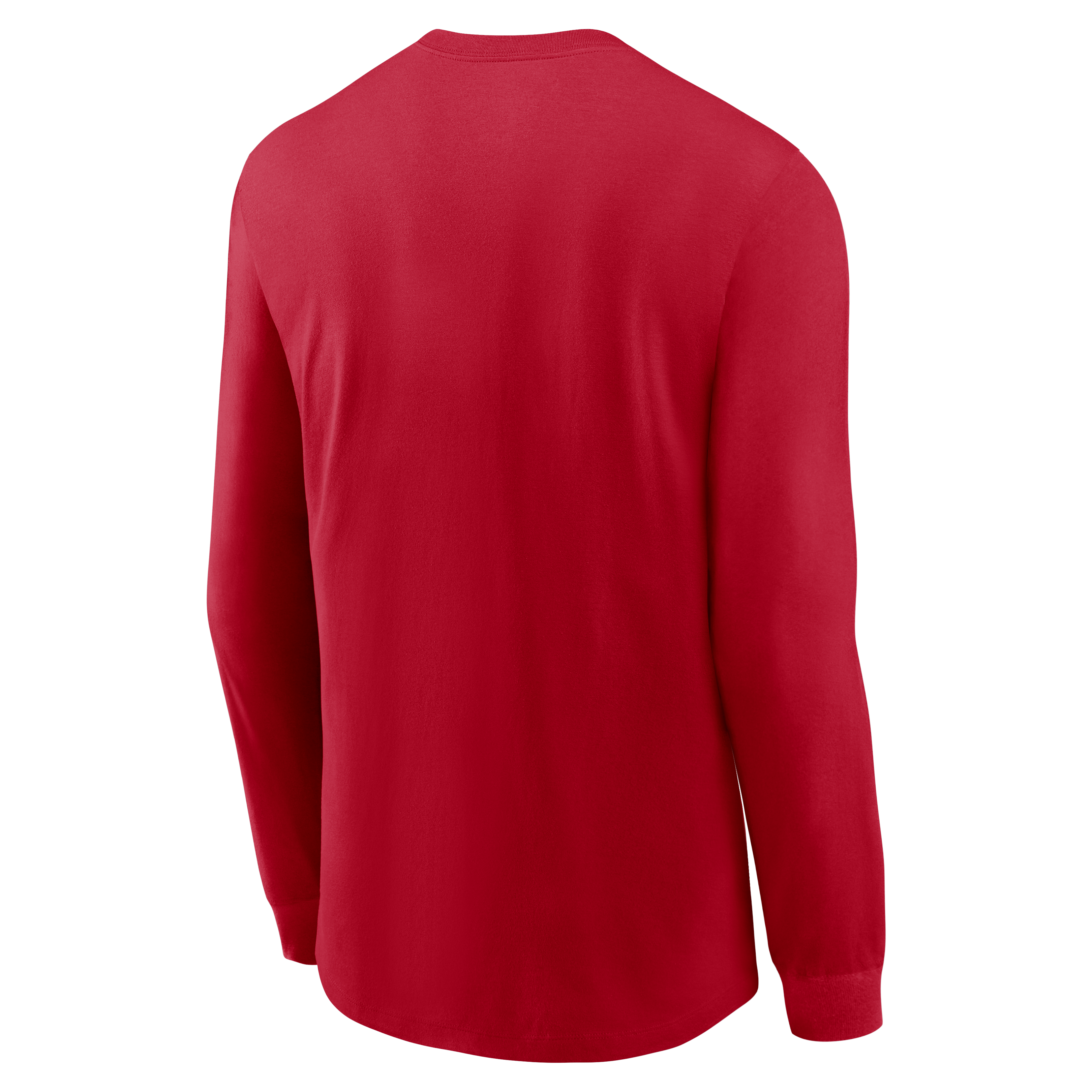 Nike Men's San Francisco 49ers Rewind Long Sleeve T-Shirt
