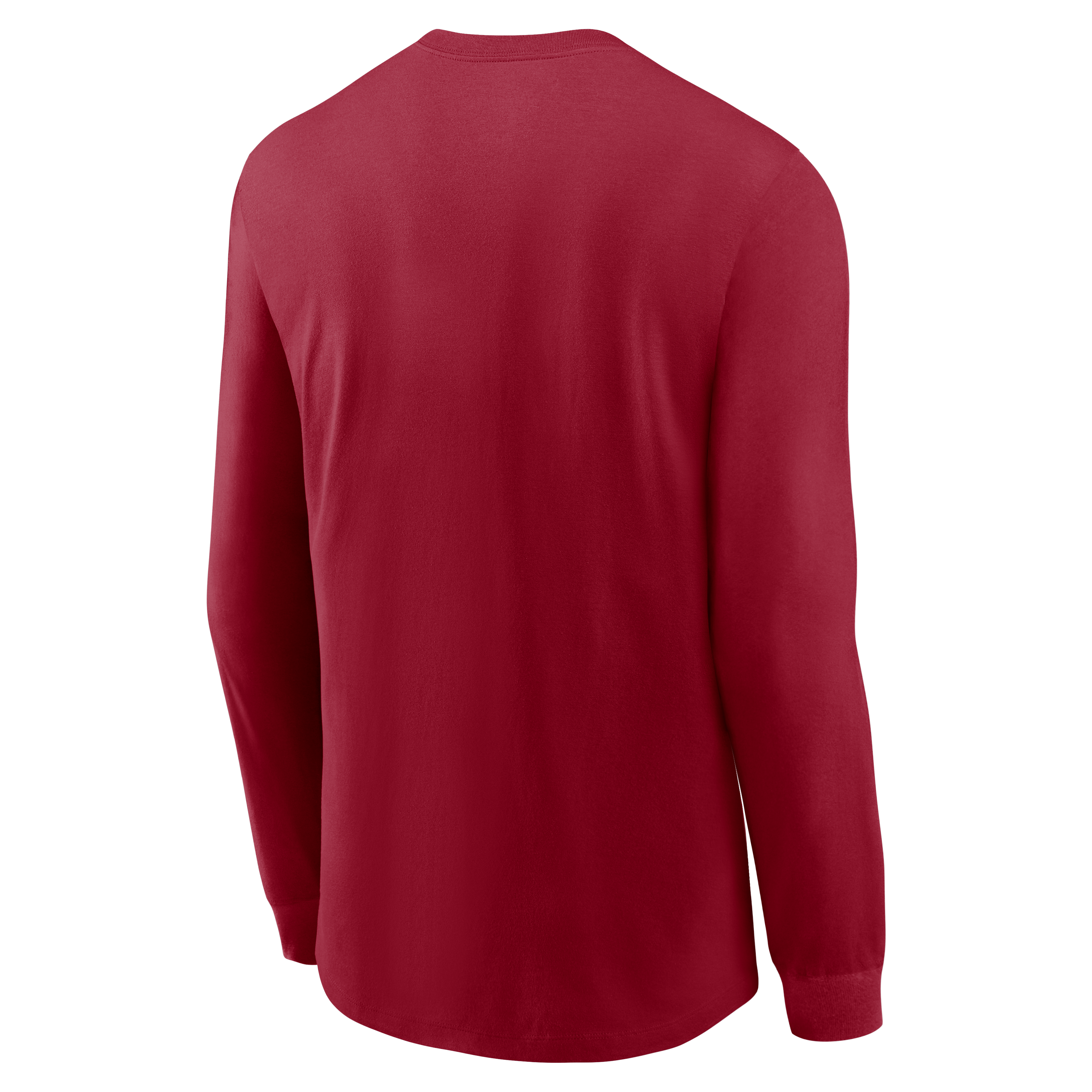 Nike Men's San Francisco 49ers Essential  Long Sleeve T-Shirt