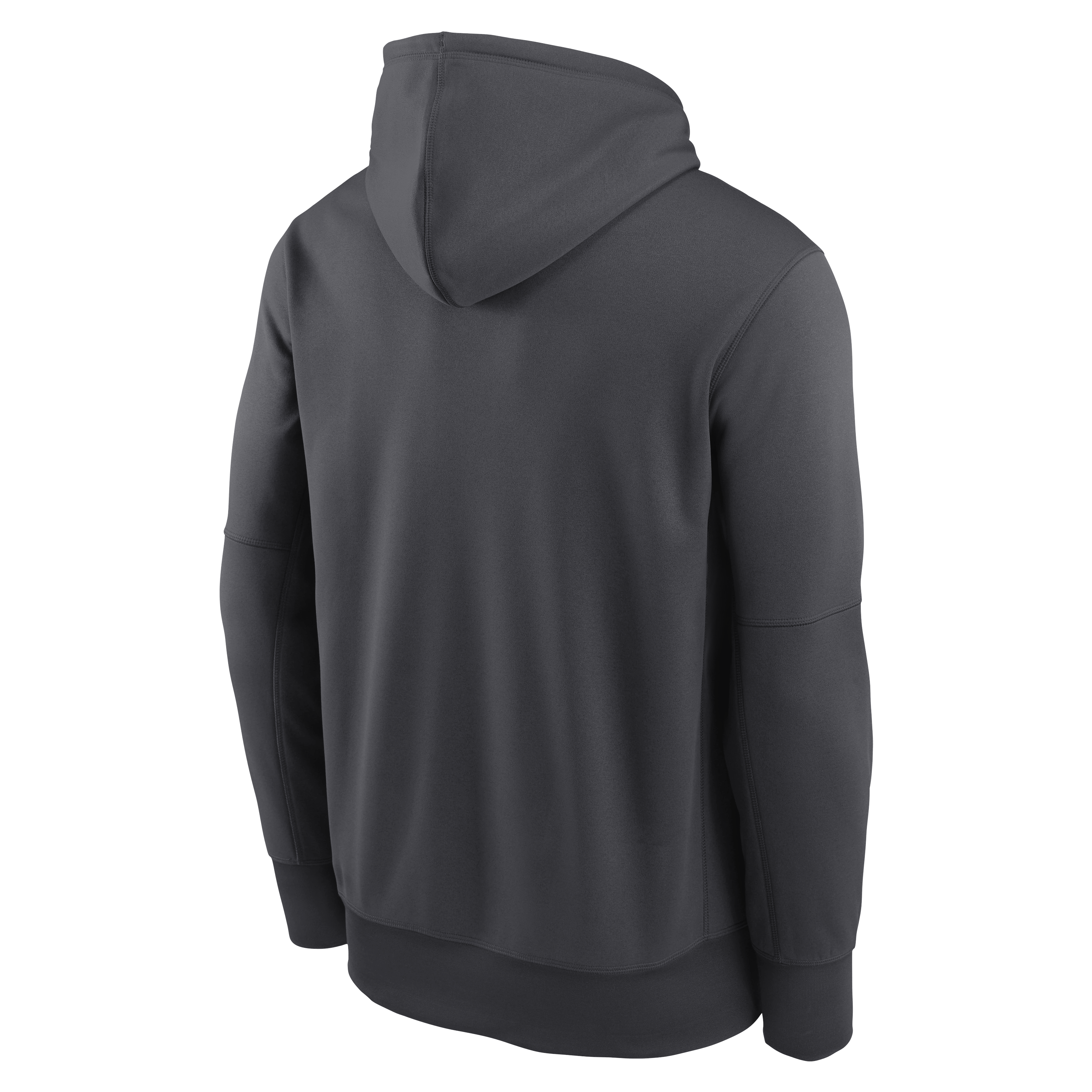 Nike San Francisco 49ers Therma Hoodie- Black