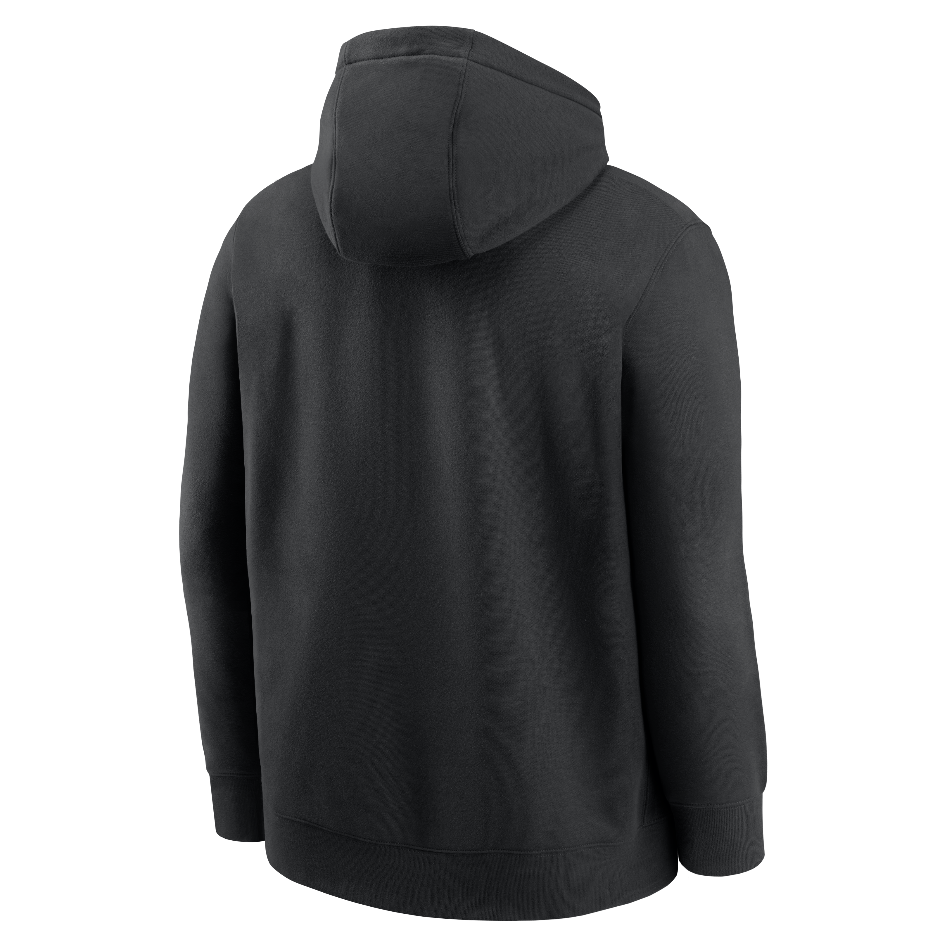 Nike Las Vegas Raiders Rewind Club Hoodie-Black