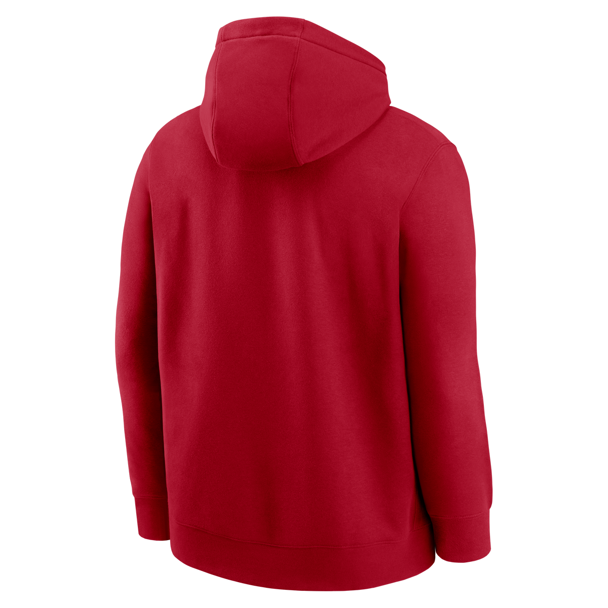 Nike San Francisco 49ers Expect Victory Club Fleece Pullover Hoodie