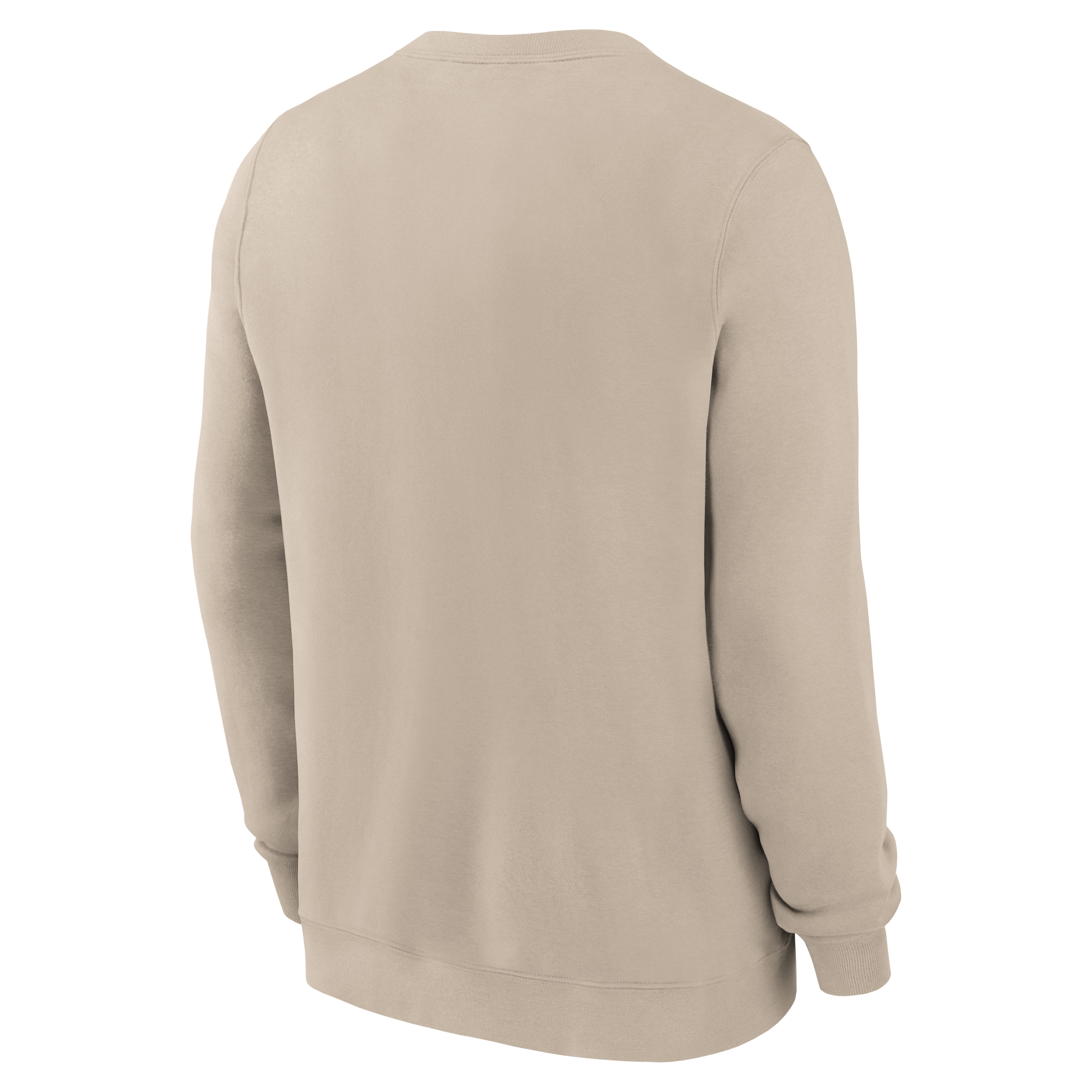 Nike San Francisco 49ers I-Formation Rewind Club Crewneck Sweatshirt