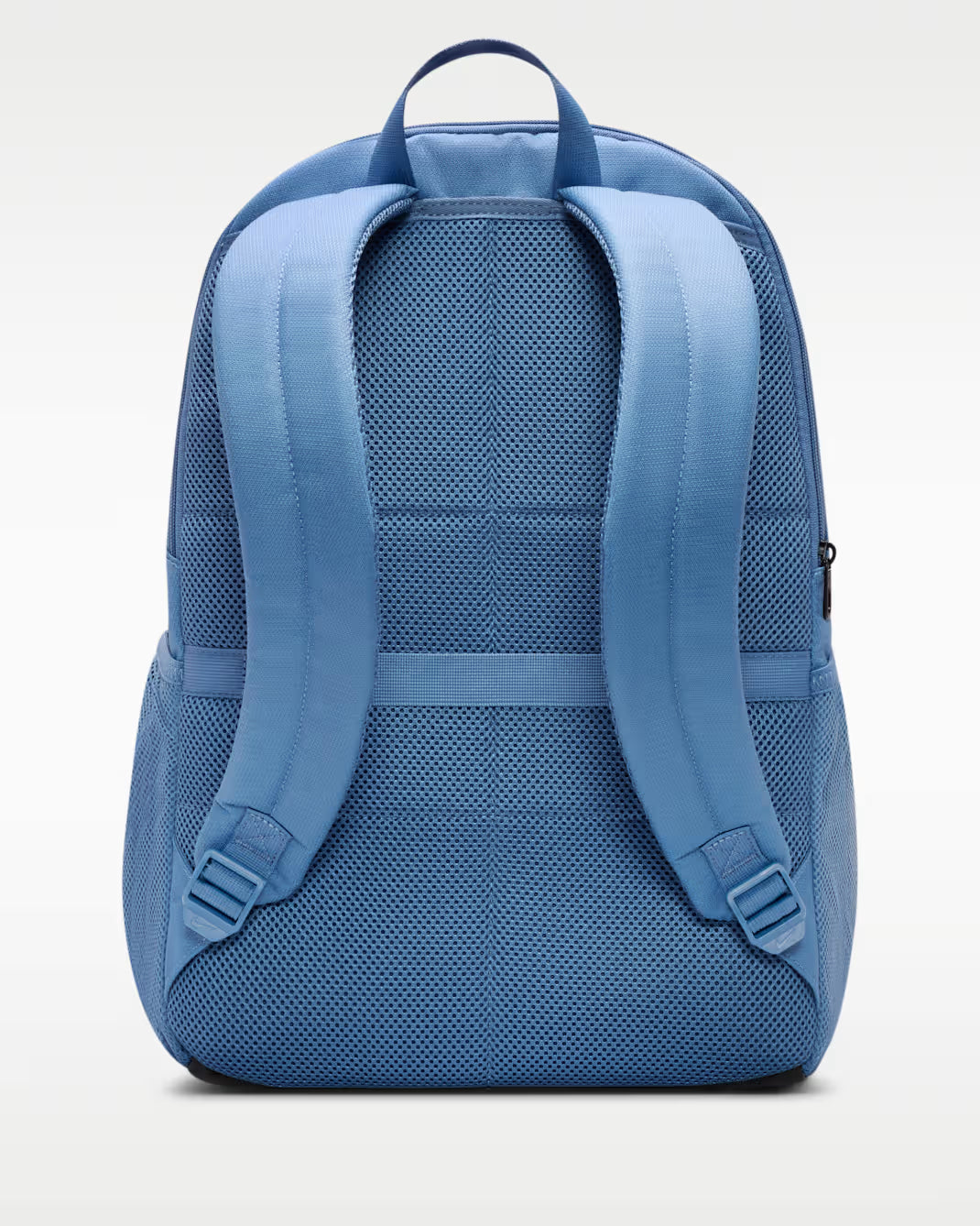 Nike Brasilia Training Backpack -  Indigo Storm/Black/Reflect Silver