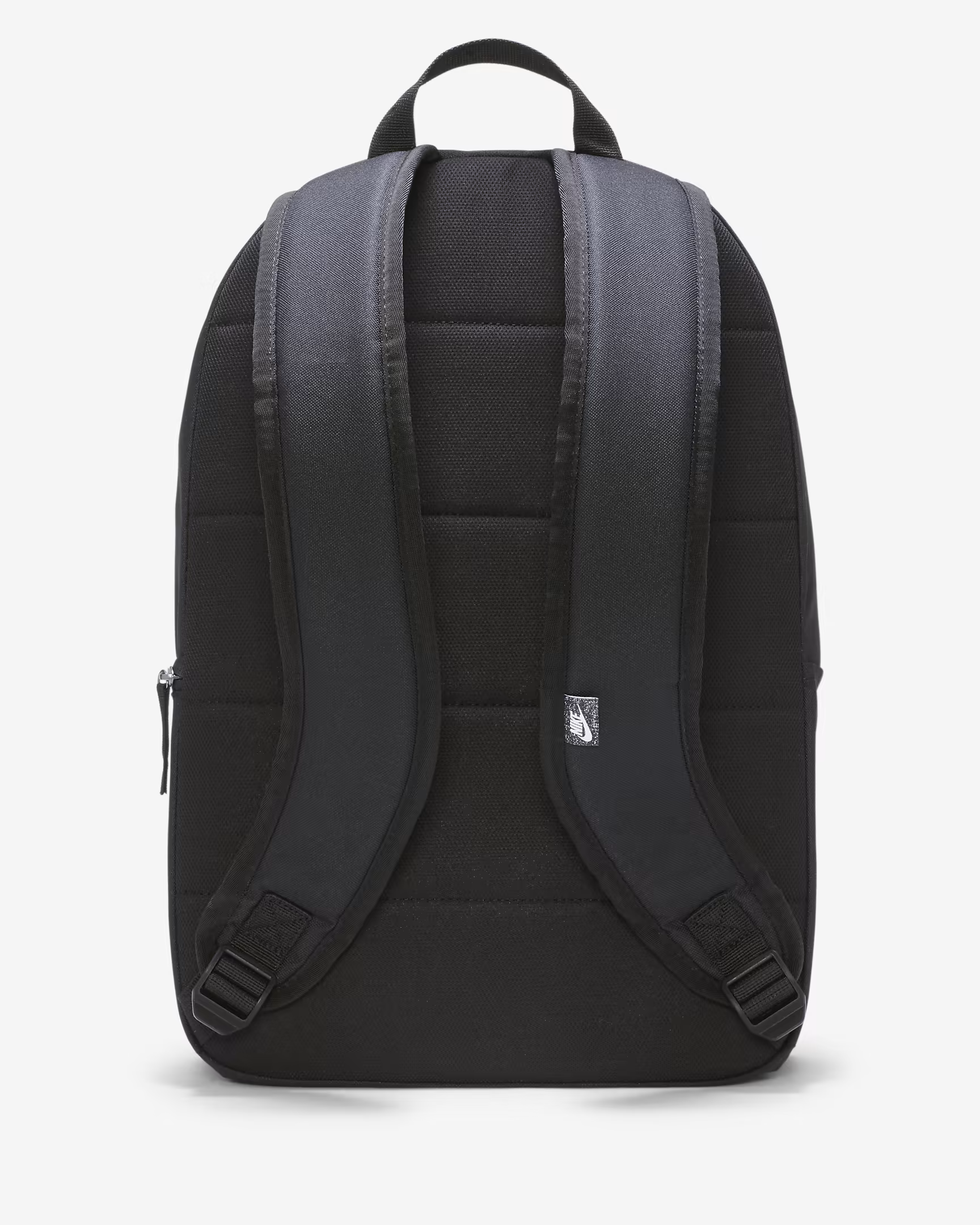Nike Heritage Backpack (25L)-Black/White