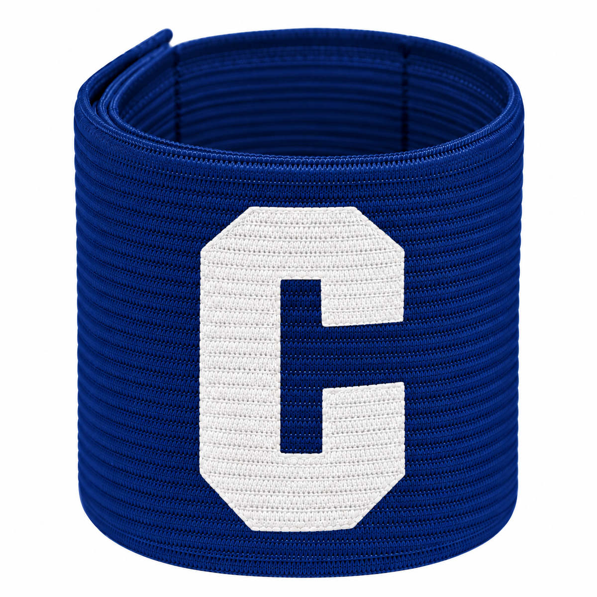 Just 4 Kicks Youth European Style Captain Band - BLUE