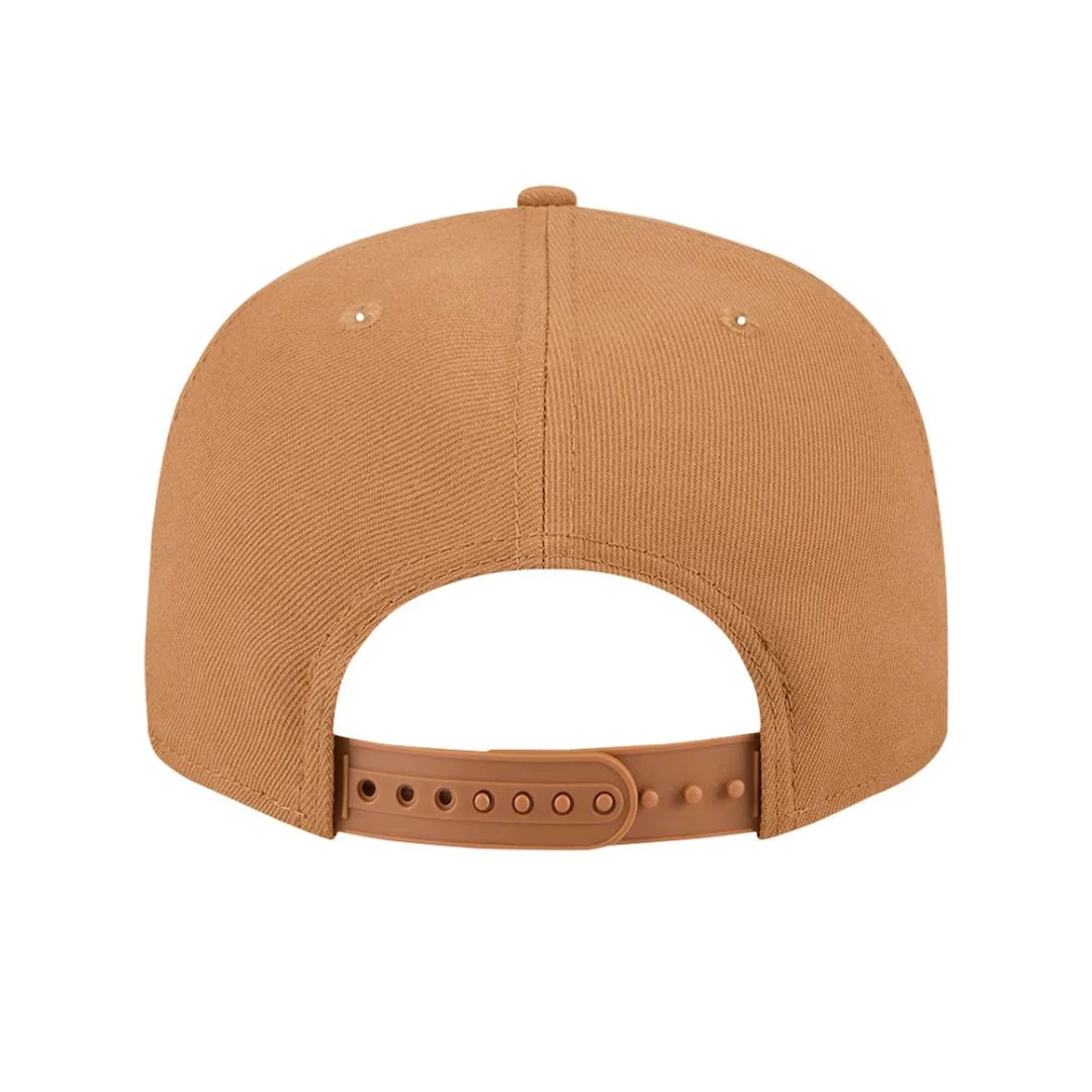 New Era Youth San Francisco 49ers Color Pack 9FIFTY Snapback Hat-Light Bronze