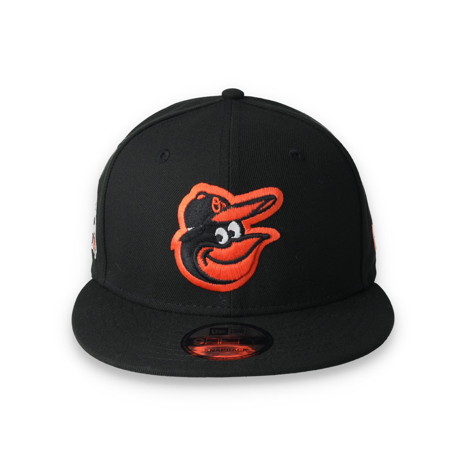 New Era Baltimore Orioles Patch E3 9FIFTY Snapback Hat