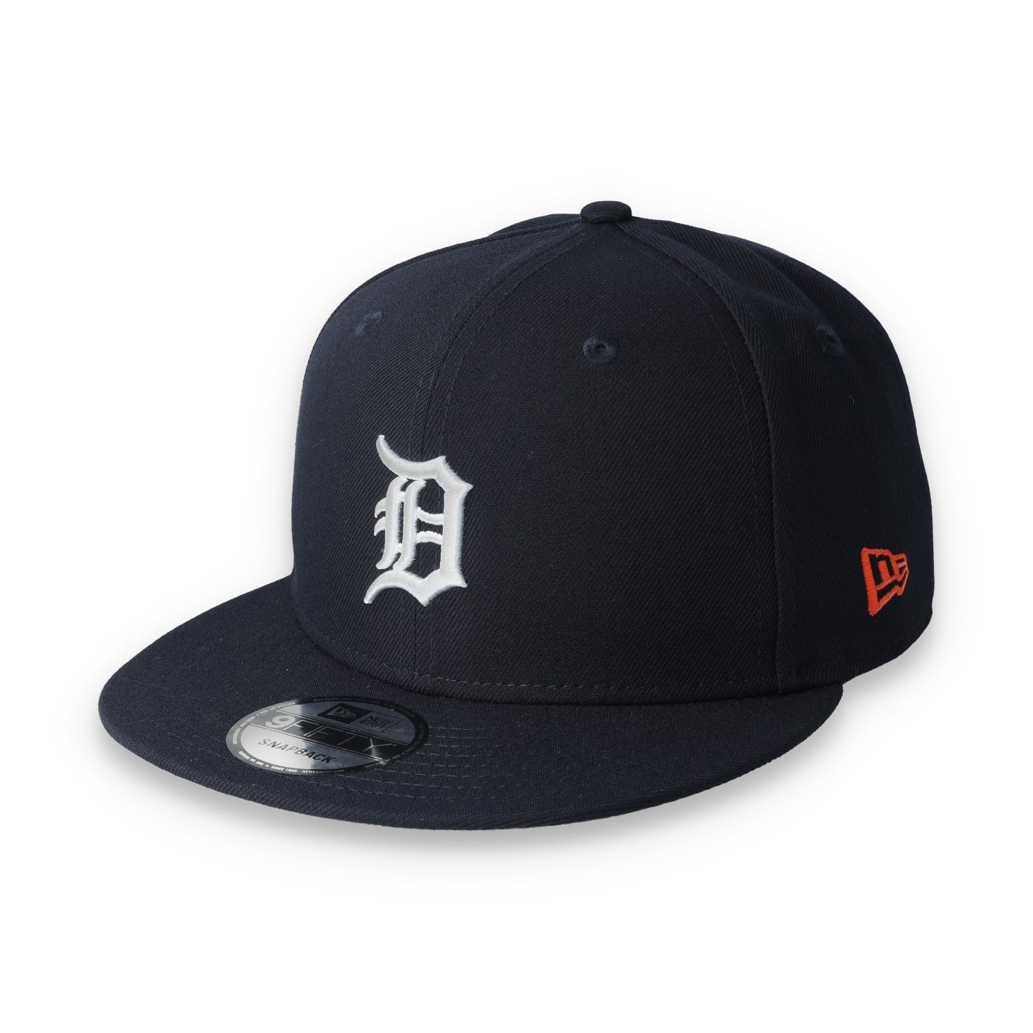 New Era Detroit Tigers Patch E3 9FIFTY Snapback Hat
