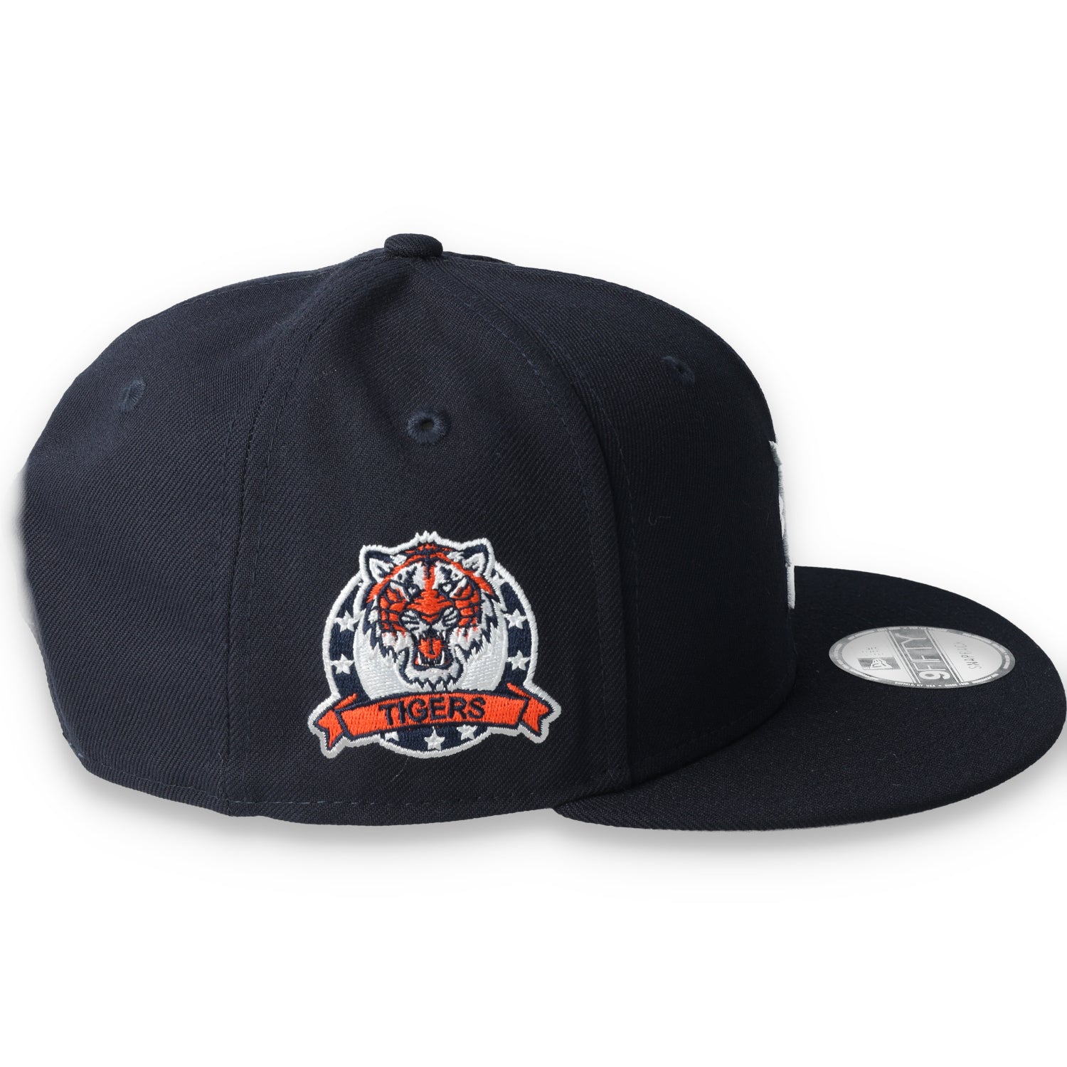 New Era Detroit Tigers Patch E3 9FIFTY Snapback Hat