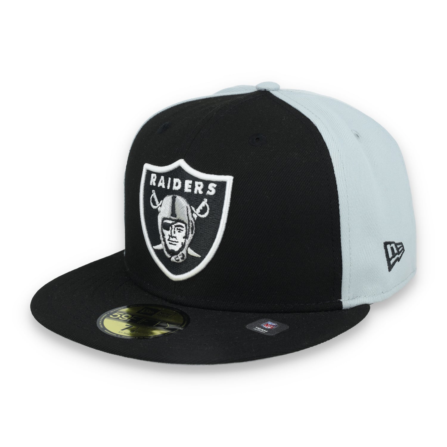 New Era Las Vegas Raiders Game Day 59FIFTY Fitted Hat