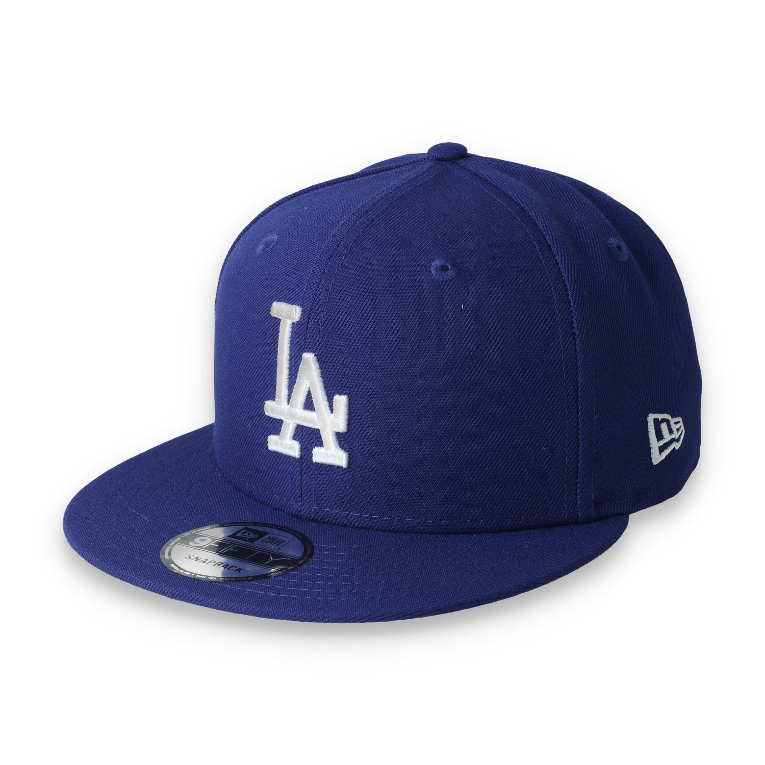 New Era Los Angeles Dodgers Patch E3 9FIFTY Snapback Hat