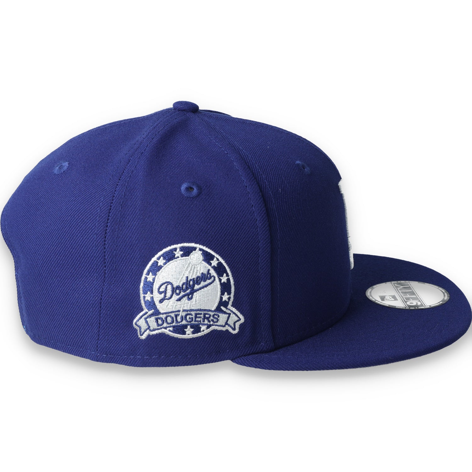 New Era Los Angeles Dodgers Patch E3 9FIFTY Snapback Hat