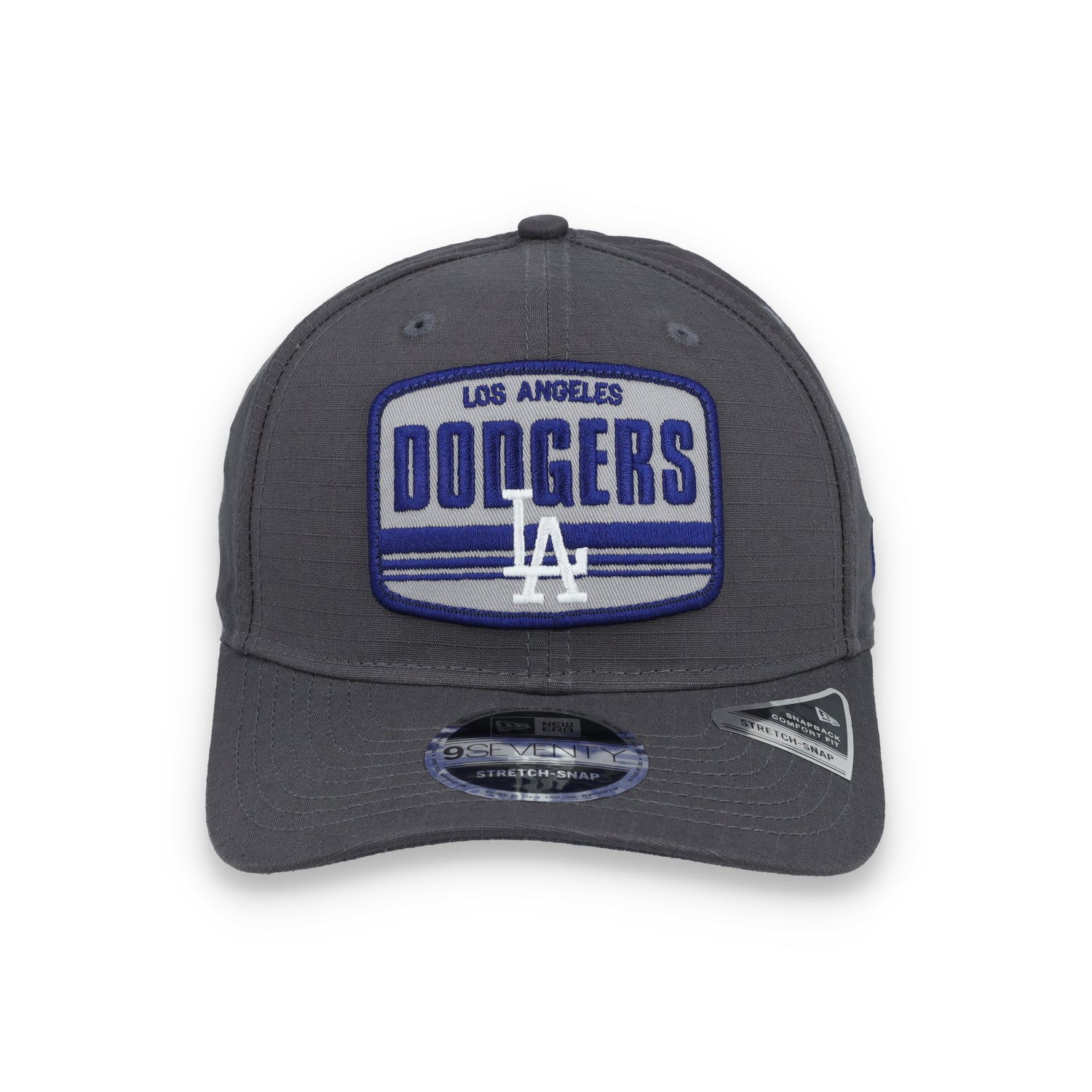 New Era Los Angeles Dodgers Team Elevated 9SEVENTY Adjustable Cap