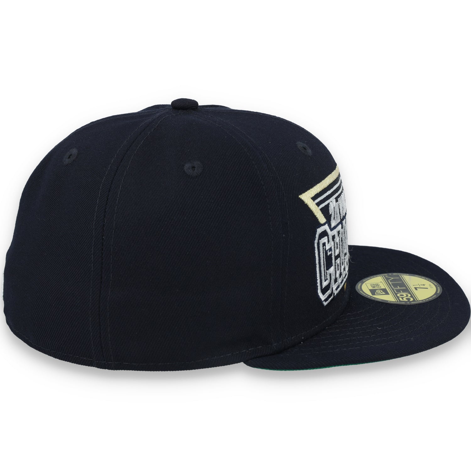 New Era New York Yankees 27x Champion Throwback 59FIFTY Fitted Hat