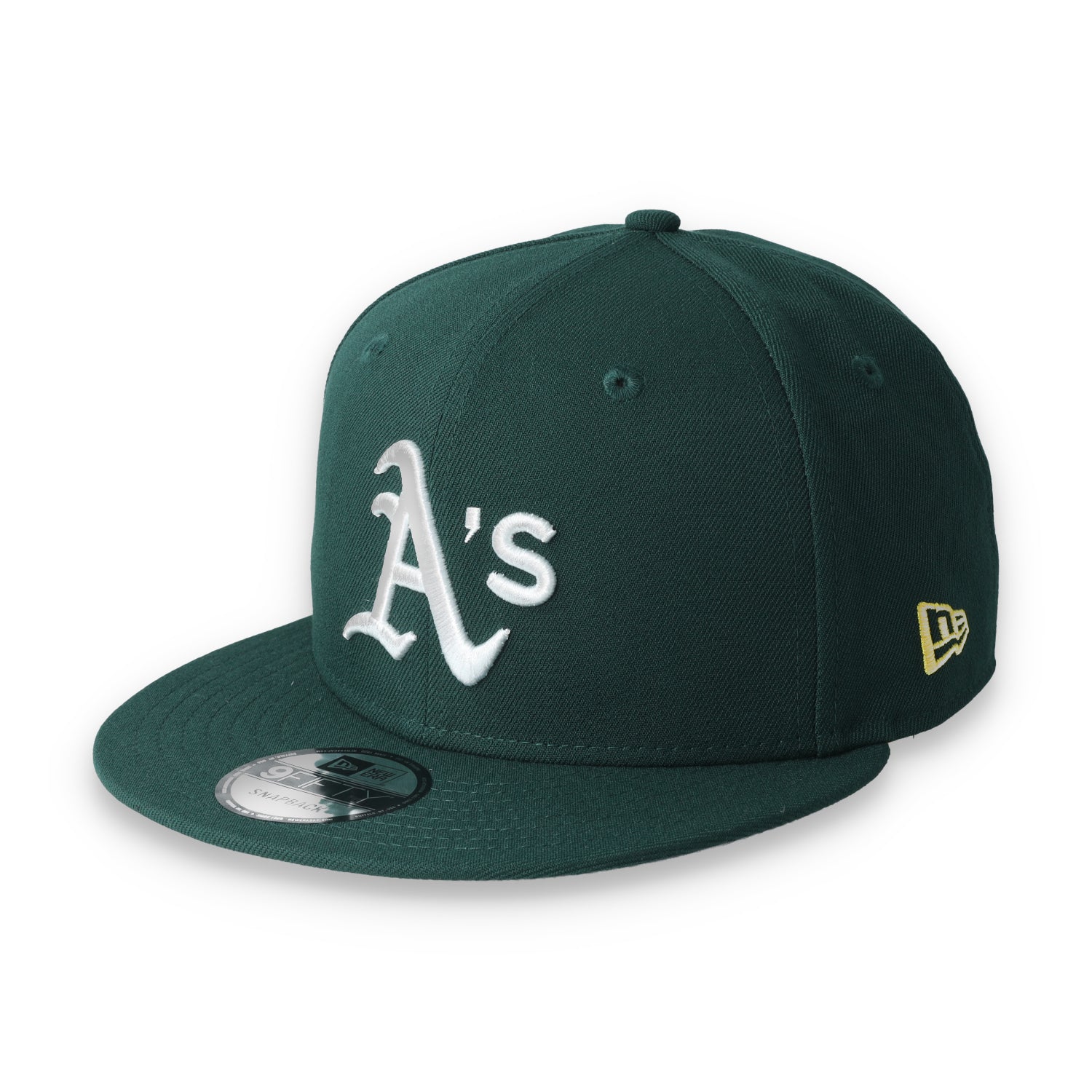 New Era Oakland Athletics  Patch E3 9FIFTY Snapback Hat