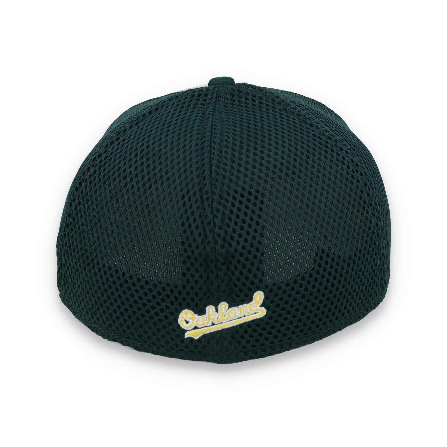 New Era Oakland Athletics Prime Neo 39THIRTY Flex Hat – Greem/Grey