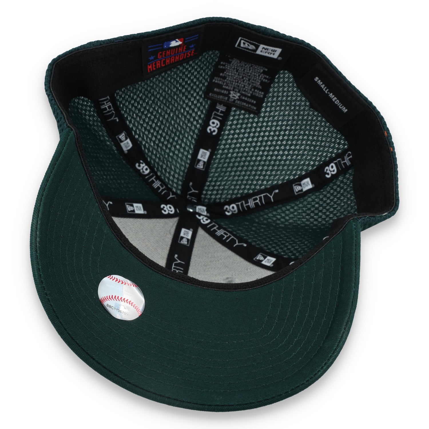 New Era Oakland Athletics Prime Neo 39THIRTY Flex Hat – Greem/Grey