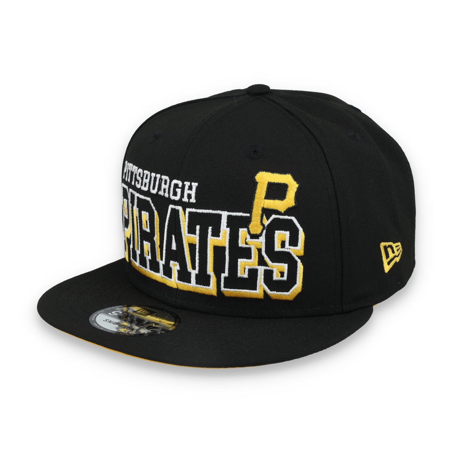 New Era Pittsburgh Pirates Game Day 9FIFTY Snapback Hat