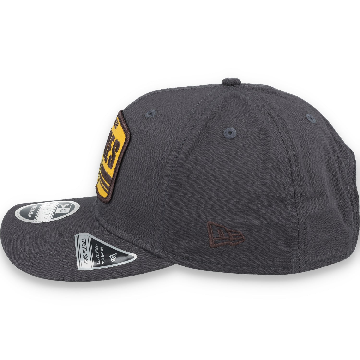 New Era San Diego Padres Team Elevated 9SEVENTY Adjustable Cap