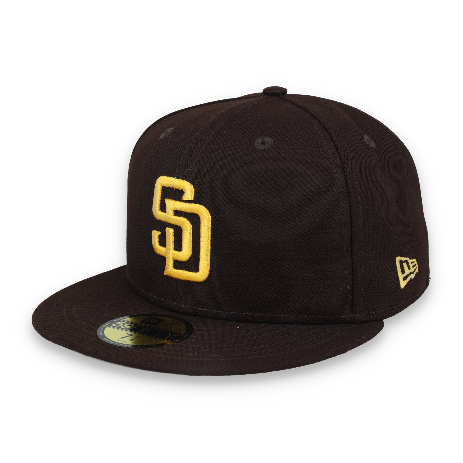 New Era San Diego Padres Throwback 59FIFTY Fitted Hat