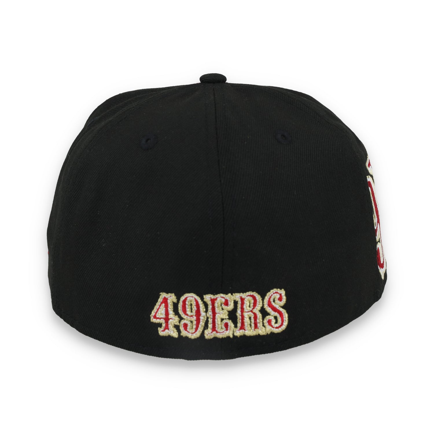 New Era San Francisco 49ersGame Day 59FIFTY Fitted Hat