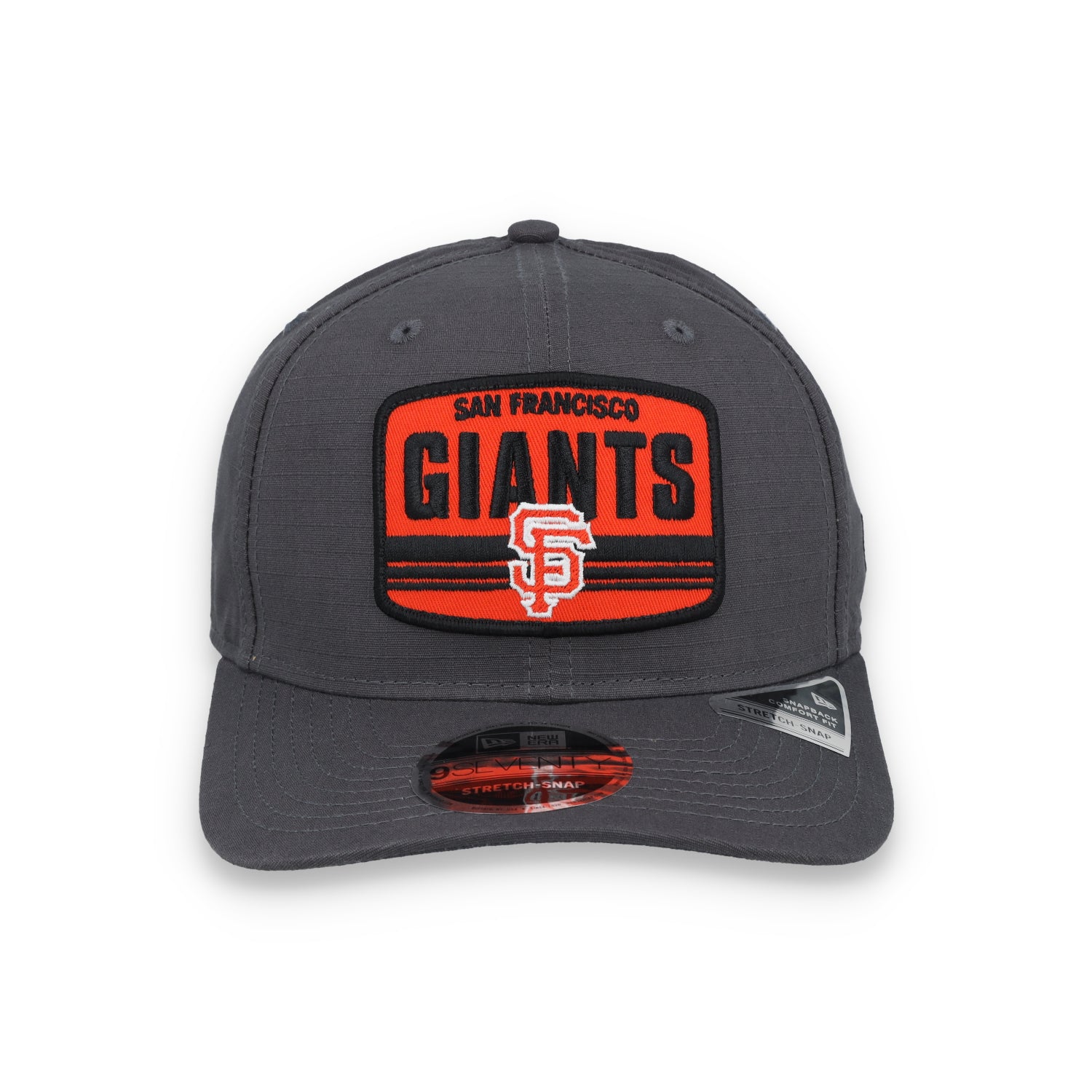 New Era San Francisco Giants Team Elevated 9SEVENTY Adjustable Cap
