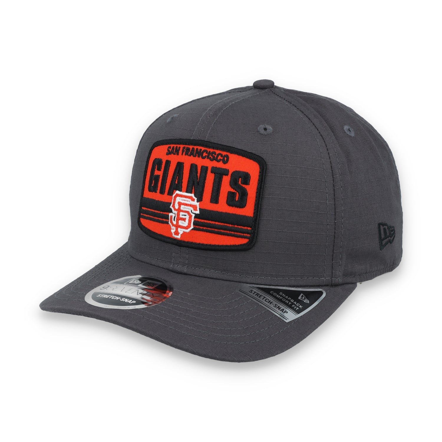 New Era San Francisco Giants Team Elevated 9SEVENTY Adjustable Cap