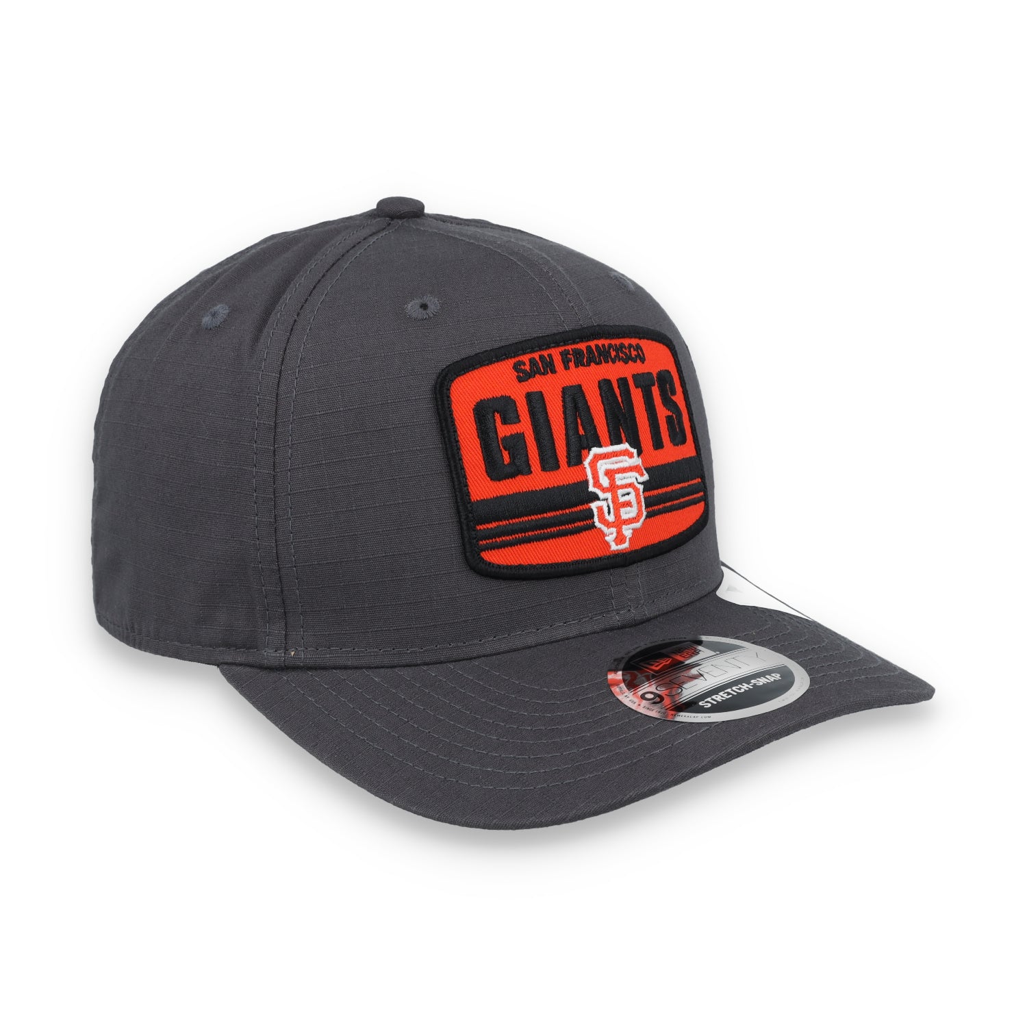 New Era San Francisco Giants Team Elevated 9SEVENTY Adjustable Cap