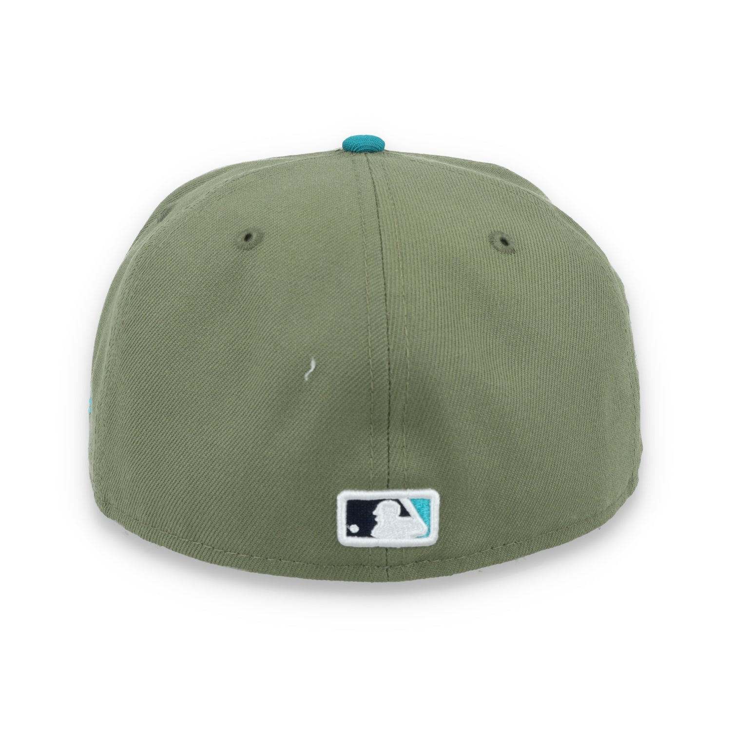 New Era Seattle Marines All Star Game 2023 Side Patch 59FIFTY Fitted Hat- Olive Green