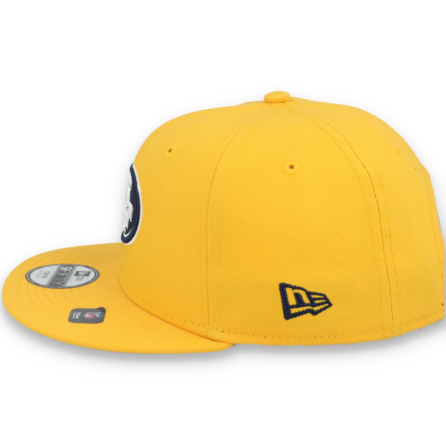 New Era Youth San Francisco 49ers Color Pack 9FIFTY Snapback Hat-Yellow