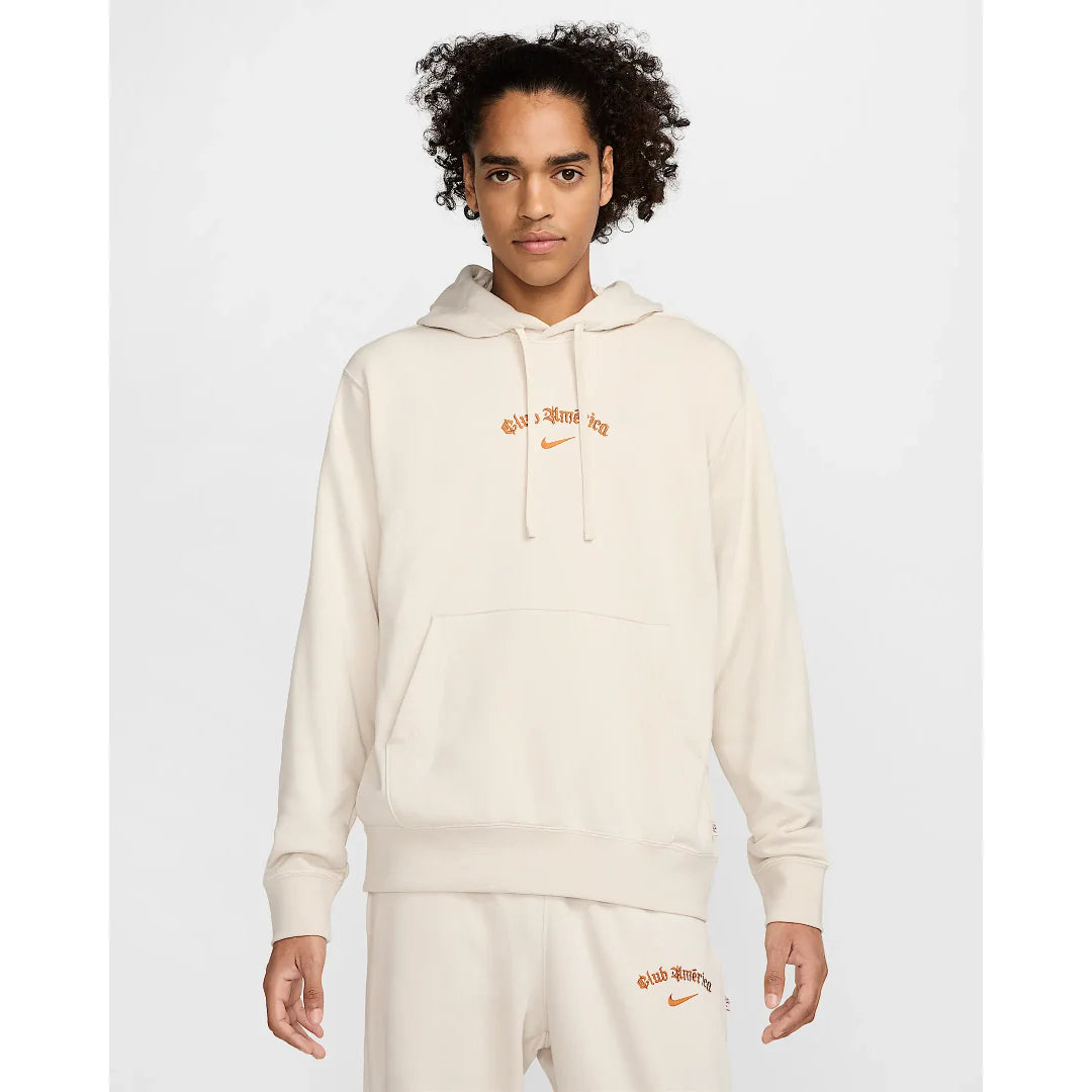 Nike Club América Club Special Edition French Terry Pullover Hoodie
