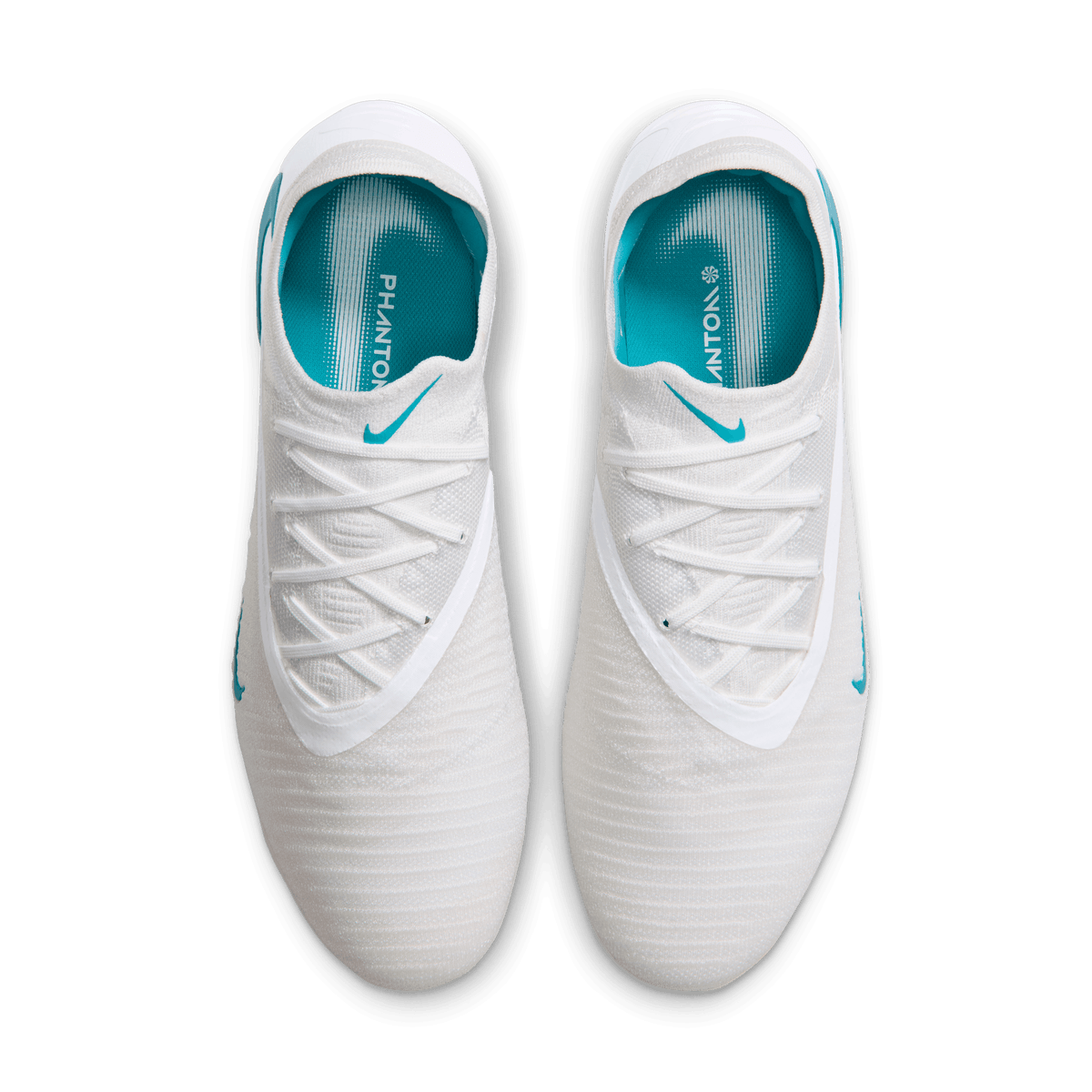 Nike Phantom 6 Low Elite FG - WHITE/DUSTY CACTUS-WHITE PHCTH001