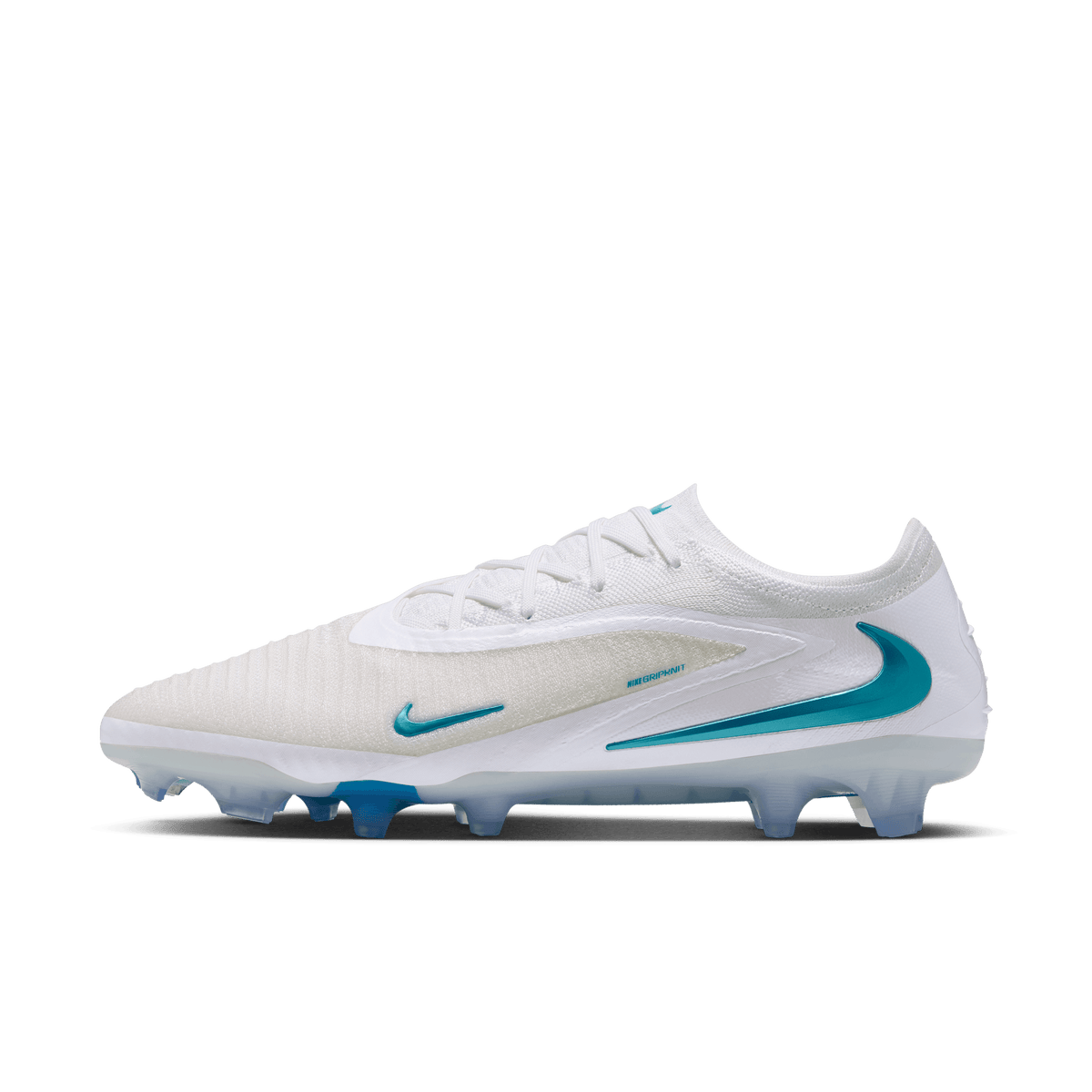 Nike Phantom 6 Low Elite FG - WHITE/DUSTY CACTUS-WHITE PHSLH000