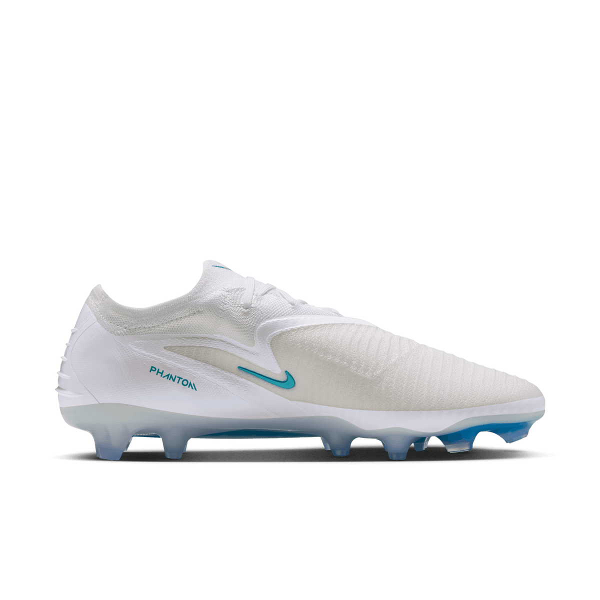 Nike Phantom 6 Low Elite FG - WHITE/DUSTY CACTUS-WHITE PHSRH001