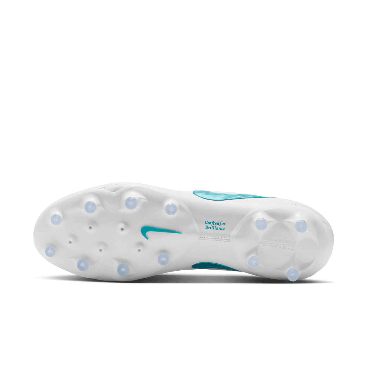 Nike United Tiempo Maestro Elite AG - WHITE/DUSTY CACTUS-WHITE PHSUH000