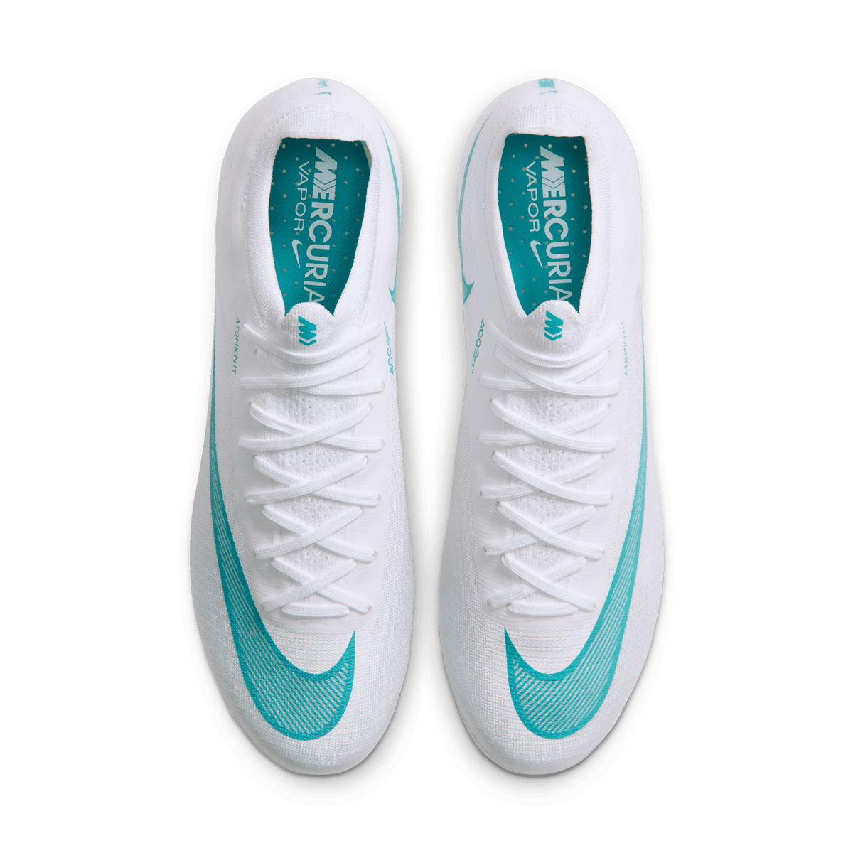 Nike Mercurial Vapor 17 Elite FG-WHITE/DUSTY CACTUS PHCTH001