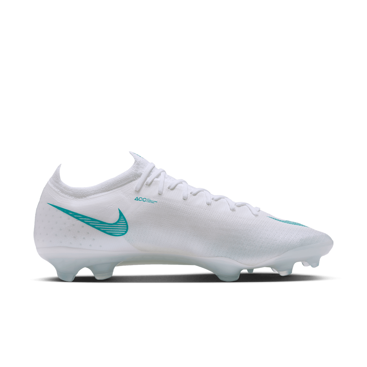 Nike Mercurial Vapor 17 Elite FG-WHITE/DUSTY CACTUS PHSRH001