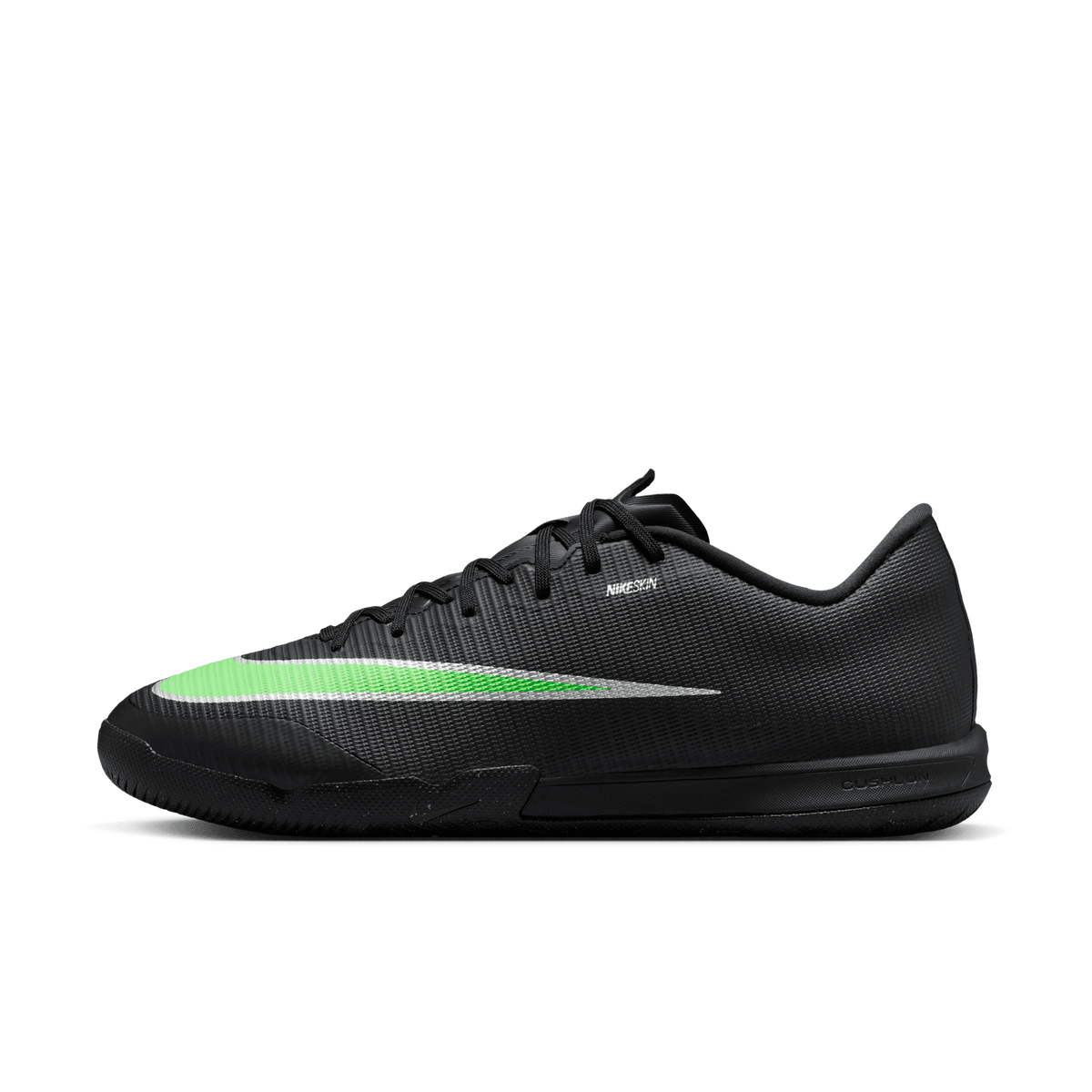 Nike Mercurial Vapor 17 Academy Indoor/Court - BLACK/ILLUSION GREEN-BLACK PHSLH000