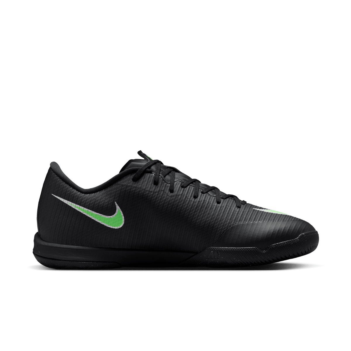 Nike Mercurial Vapor 17 Academy Indoor/Court - BLACK/ILLUSION GREEN-BLACK PHSRH001