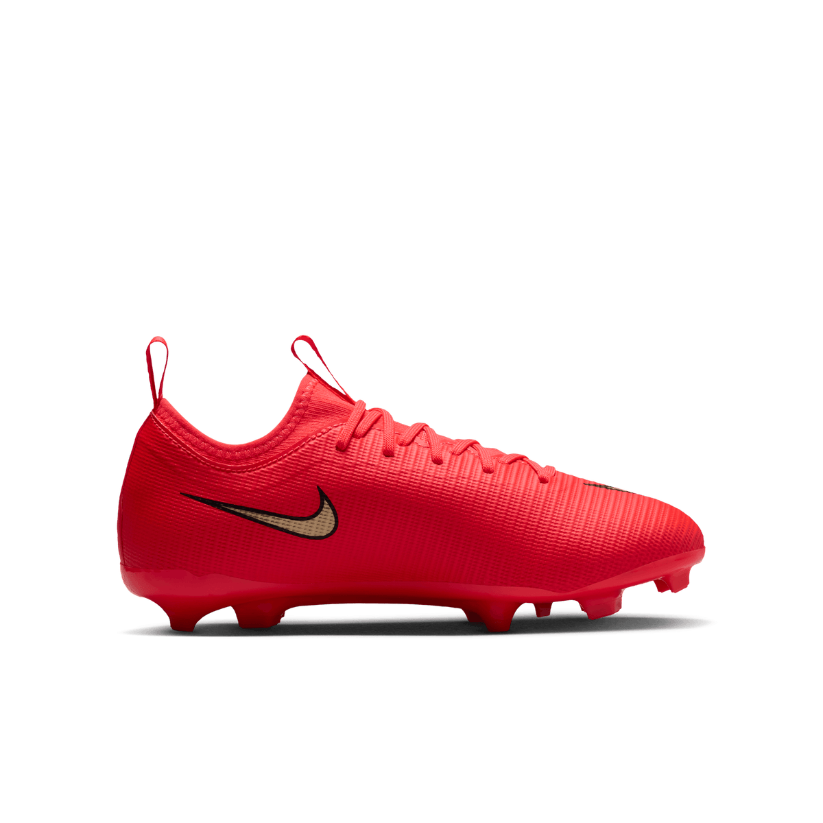 Nike Jr. Mercurial Vapor 17 Academy - BRIGHT CRIMSON/BLUR PHSRH001