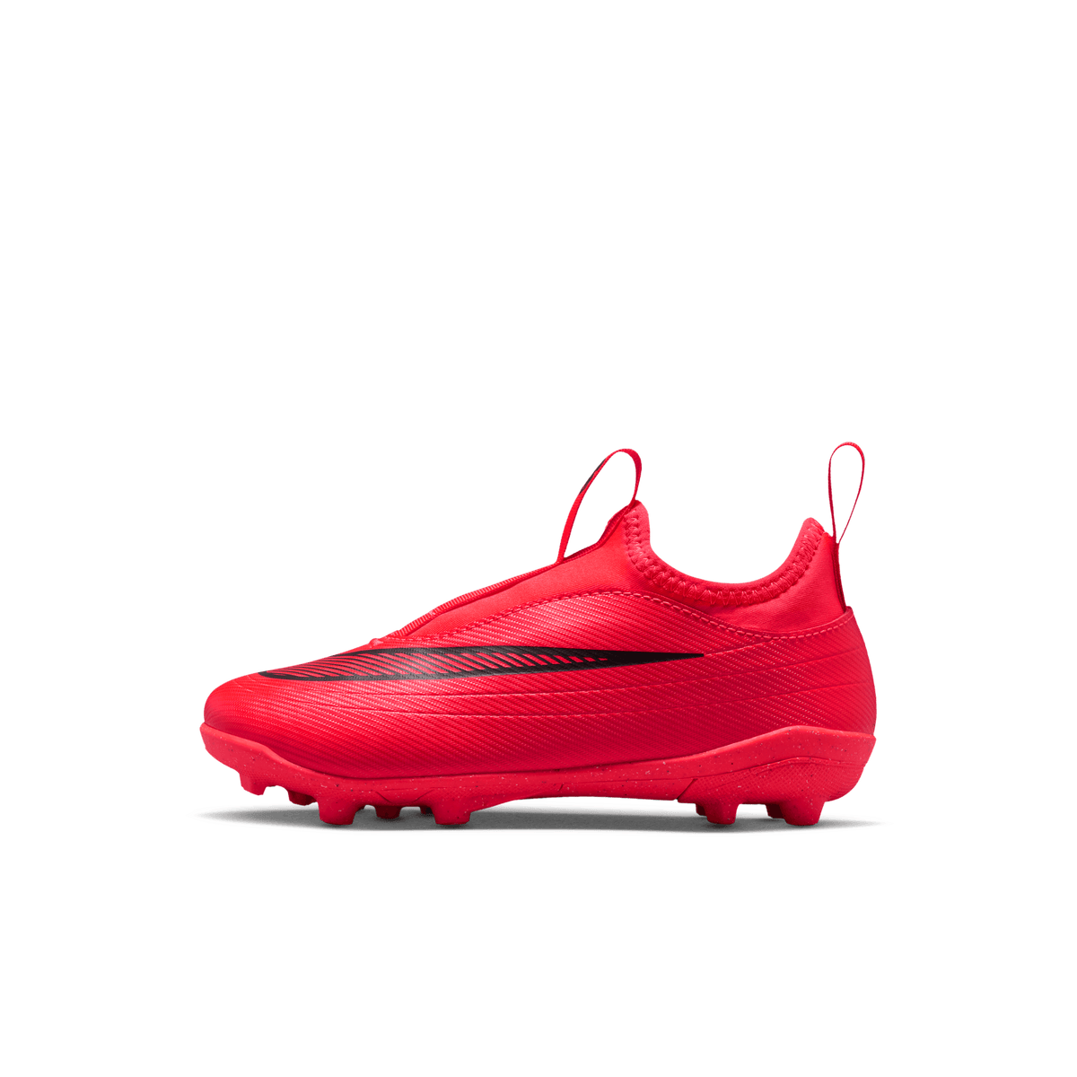 Nike Jr. Mercurial Vapor 17 Club Little Kids' MG/FG-BRIGHT CRIMSON/BLUR PHSLH000